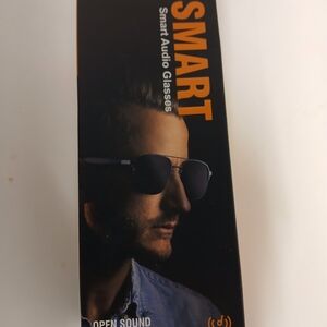 Blue Tooth Audio Shades
